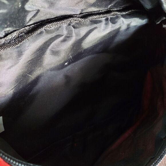 Buckle-Down Disney Fanny Pack - MINNIE MOUSE Polka Dots Red White Black - Picture 5 of 7